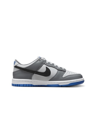 Nike Dunk Low Big Kids' Shoes