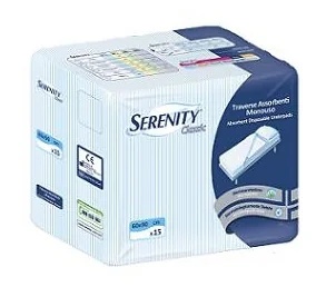 SERENITY Serenity Trav Clas 80x180 30 Stück