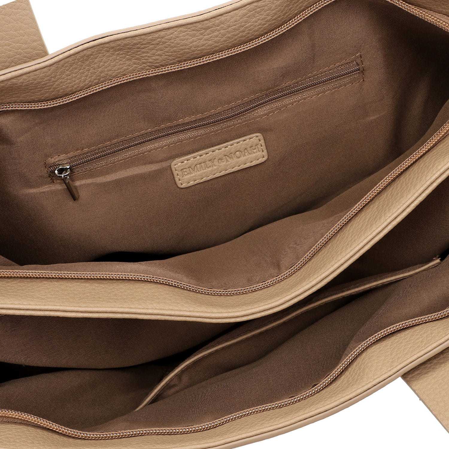 EMILY & NOAH Shopper Bag E&N Heidemarie - 1 gab