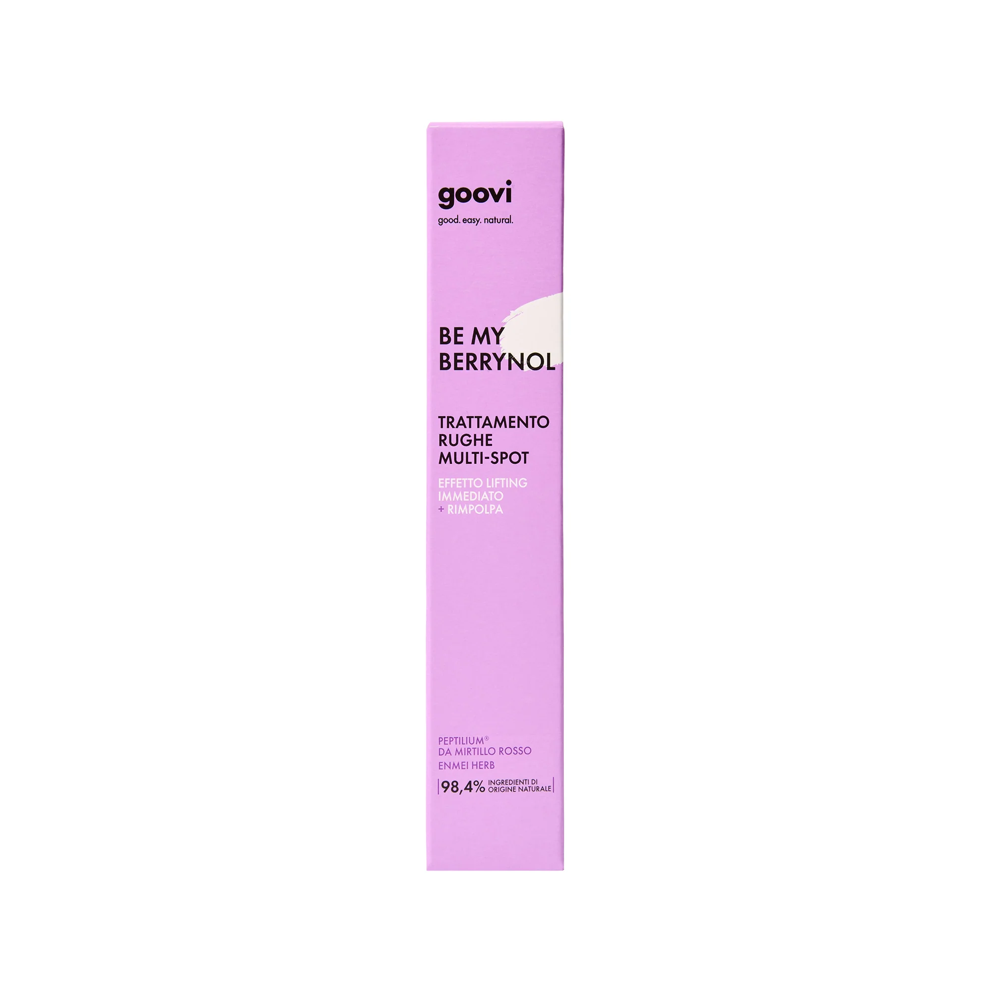 Viso Trattamento Rughe Multi-Spot BE MY BERRYNOL - Tratt.viso 24 ore antirughe
