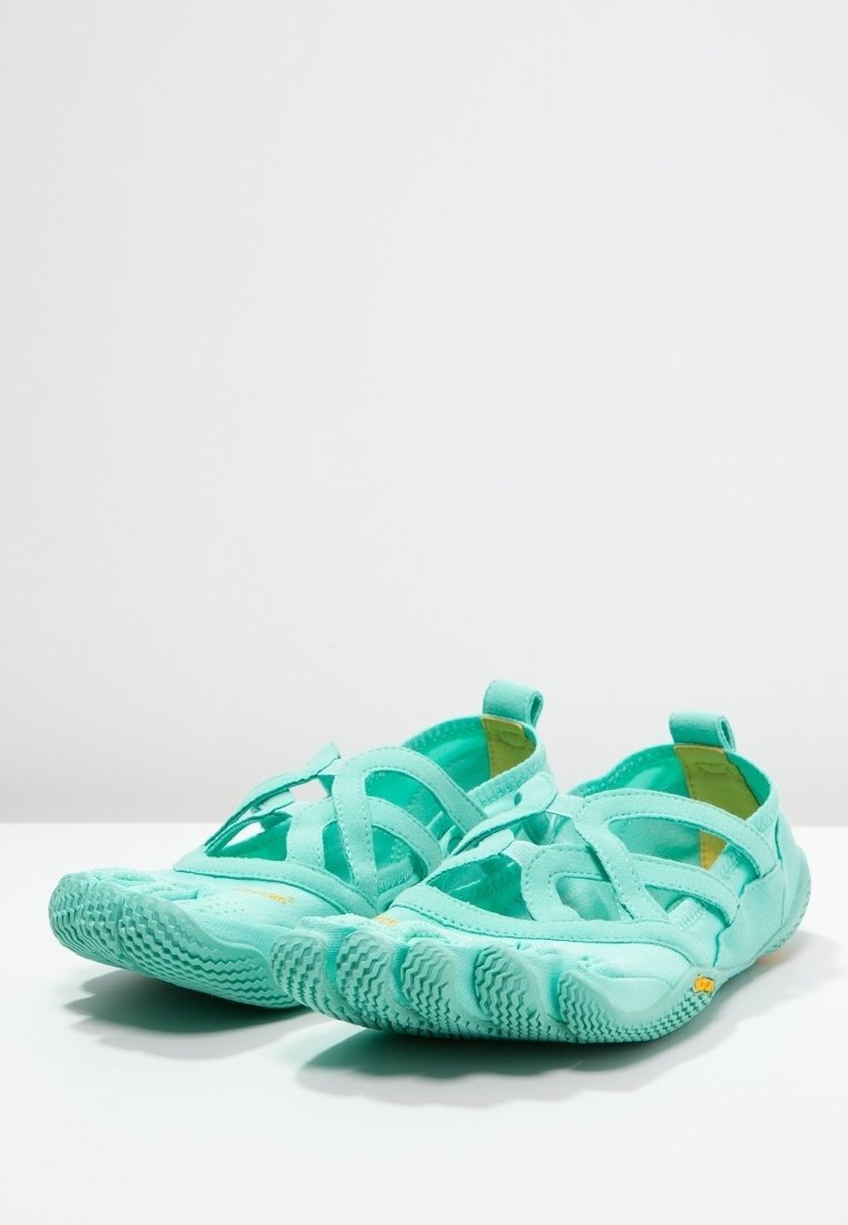 Vibram Fivefingers treningssko - mintgrønn