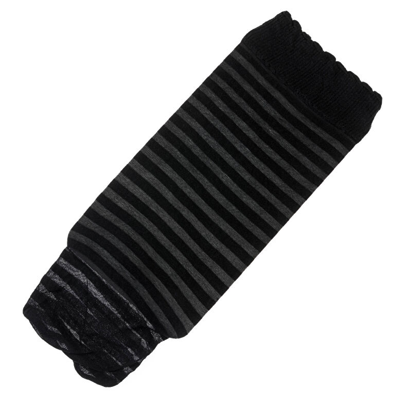 Calcetines y medias negras para mujer
