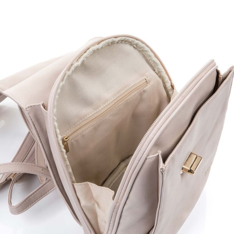 Bolsos de mujer color beige