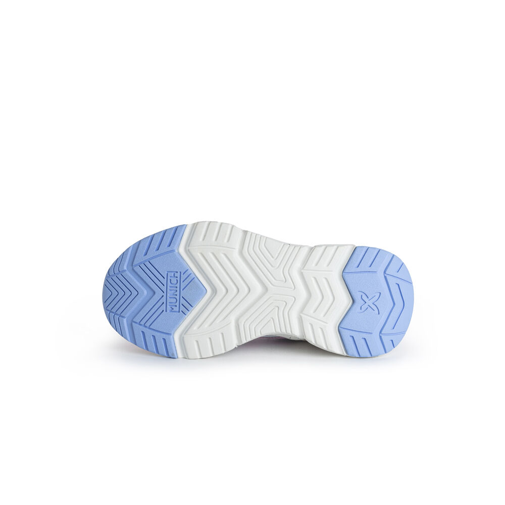 München Mini Track 8890065 witte sneakers