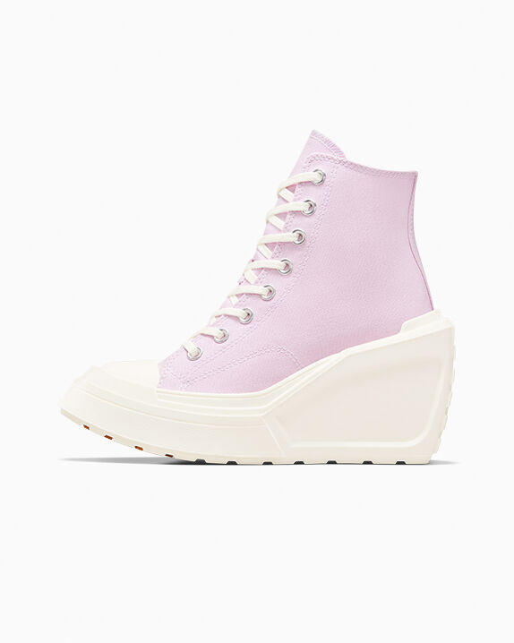 Chuck 70 De Luxe Wedge Platform