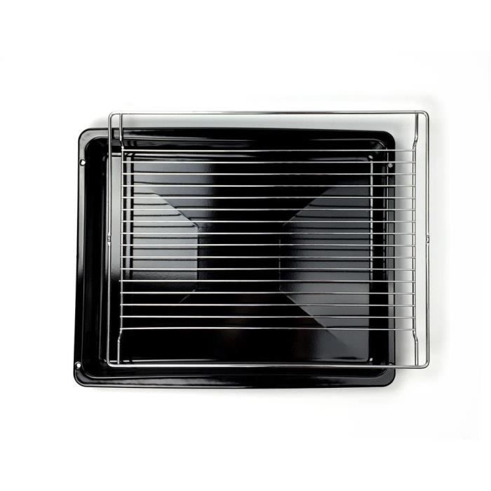 Beko FSS57100GAC keramische kookplaat