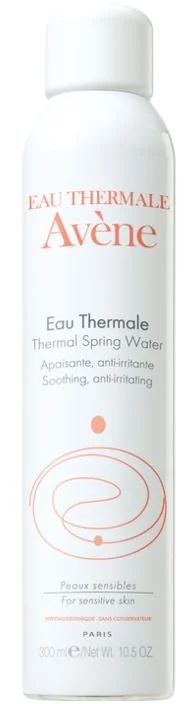 AVENE Avène Eau Thermale Avène Spray 300 ml Kalmerende en hydraterende eigenschappen