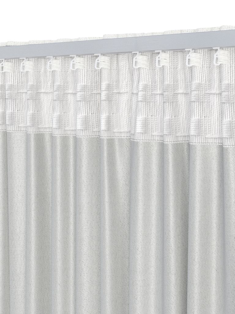 HITRA HITRA zavjesa 1x140x300cm bež