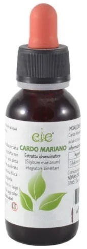 ADAMA Eie druppels met mariadistel 30 ml
