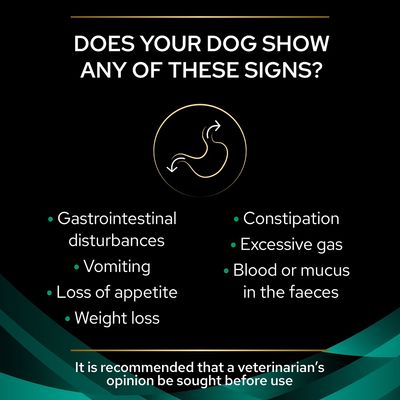 Purina Pro Plan Aliments Vétérinaires pour Chiens Mousse EN Gastro-intestinal