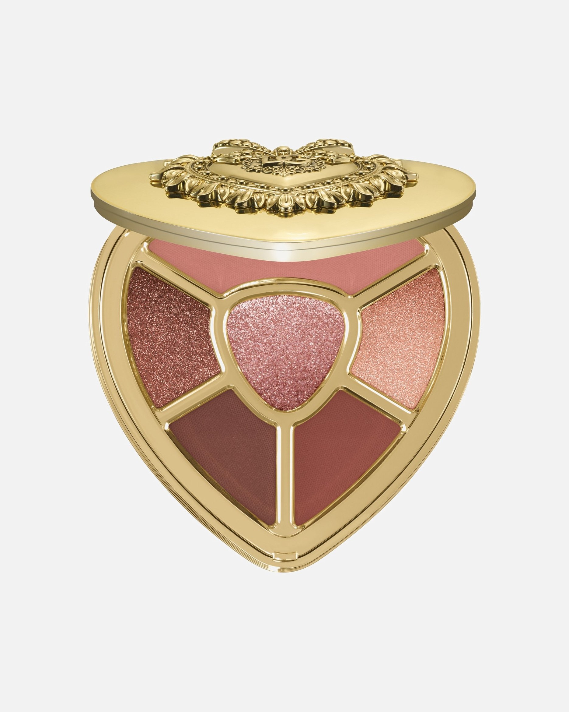 Dolce&Gabbana Ever Icon acu ēnu palete – 6,5 g