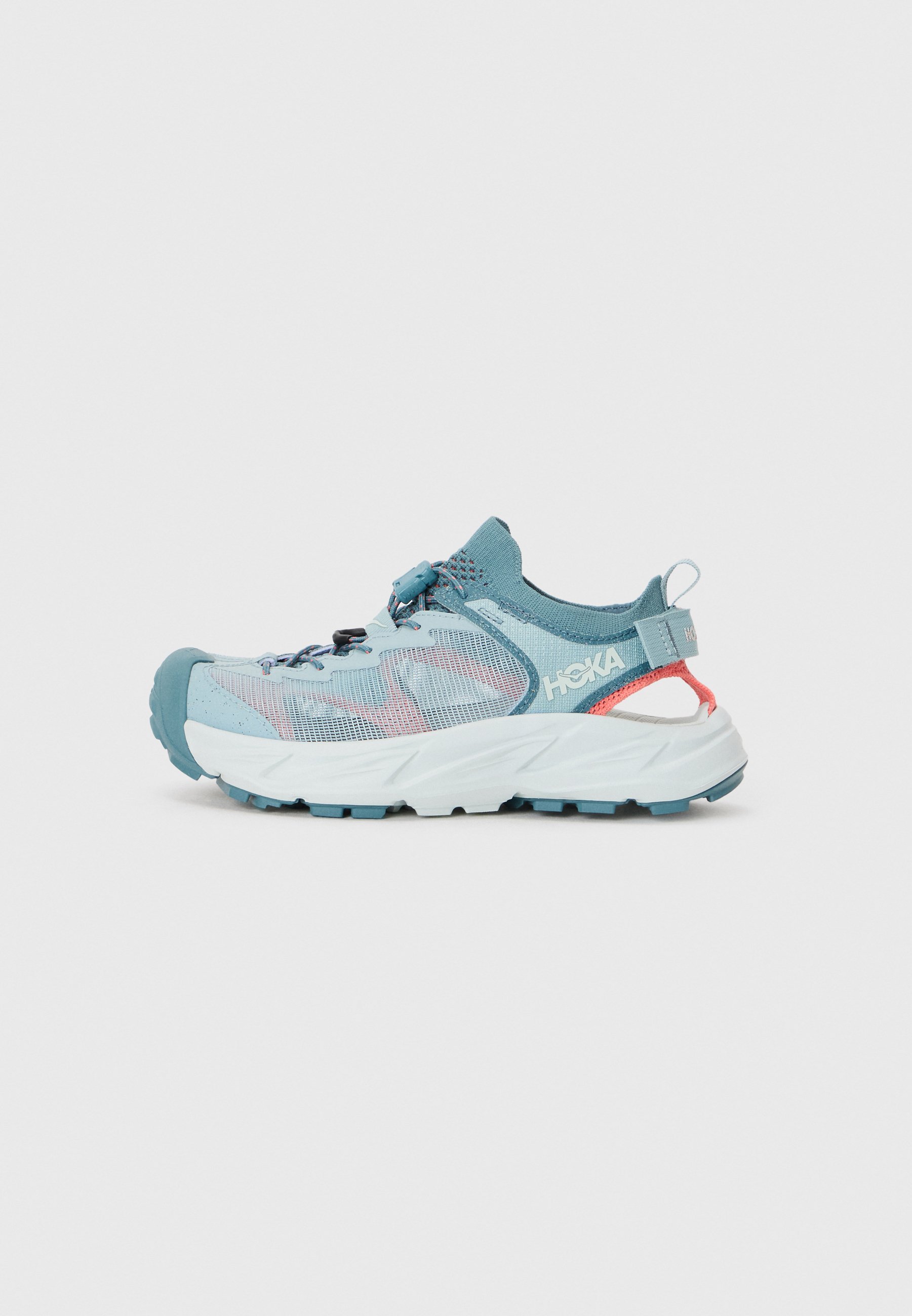 HOKA HOPARA 2 - Wandelschoenen - bergmist/druppel