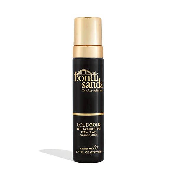 Samoopalovací pěna Liquid Gold | 200 ml