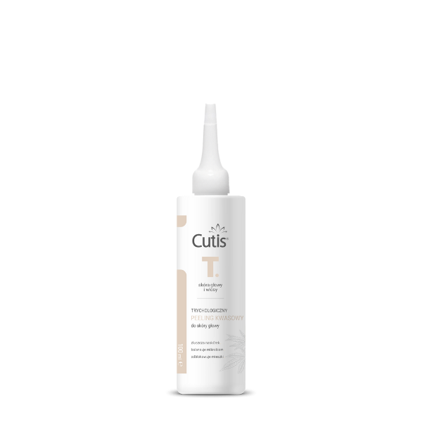 Cutis T. - Trikologisk