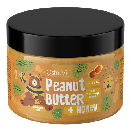 OstroVit Nut Cream with Honey