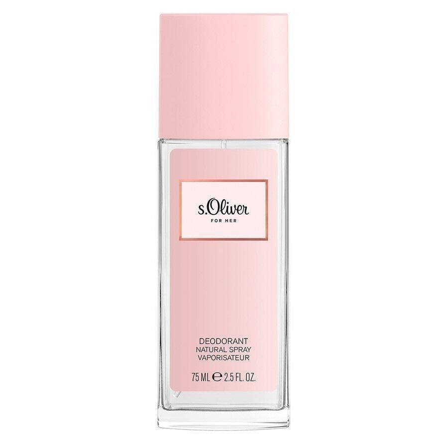 s.Oliver dezodorans s.Oliver Za njega/Za nju - 75 ml
