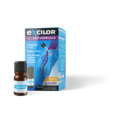 Excilor Syylägeelihoito 4 ml 4 ml