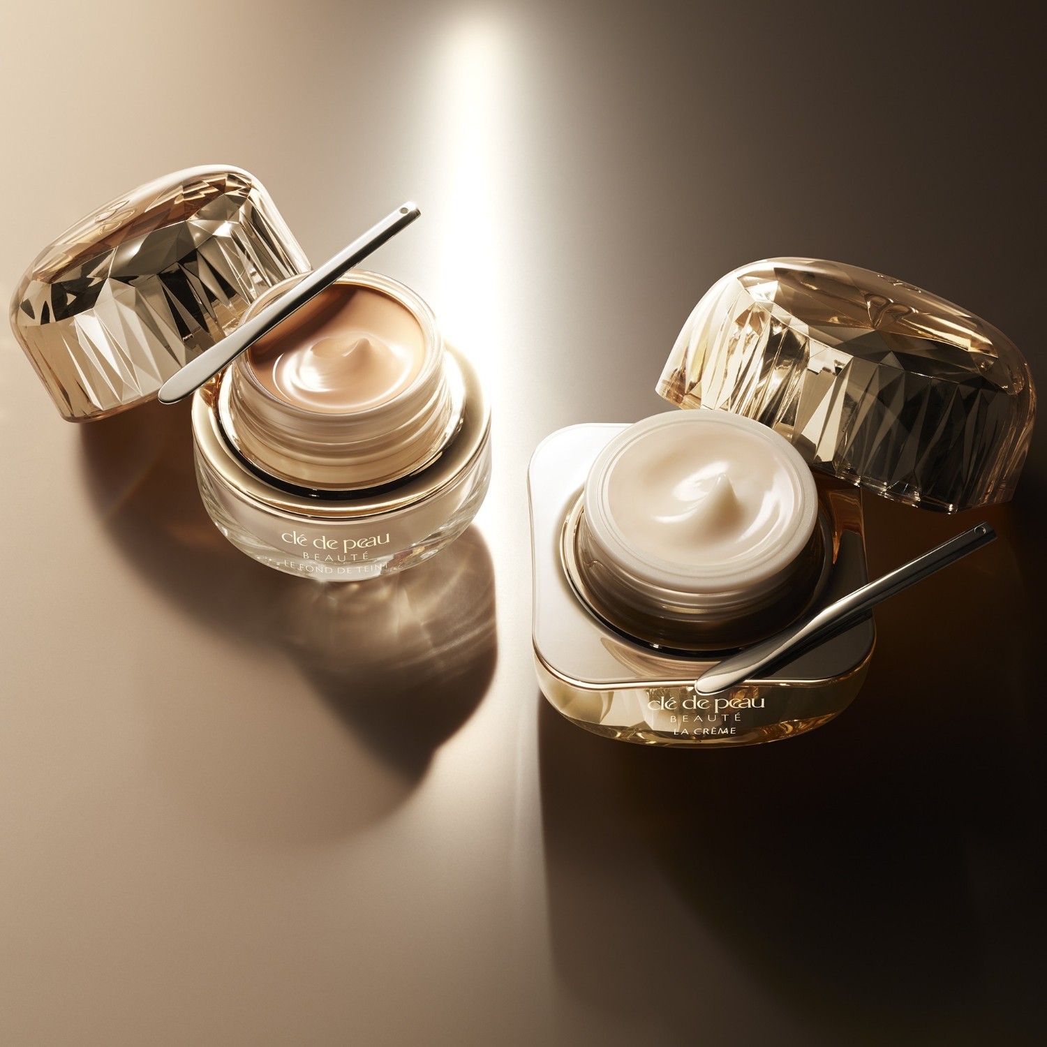 Clé de Peau Beauté sejas krēms La Crème Refill – 30 ml – Refill