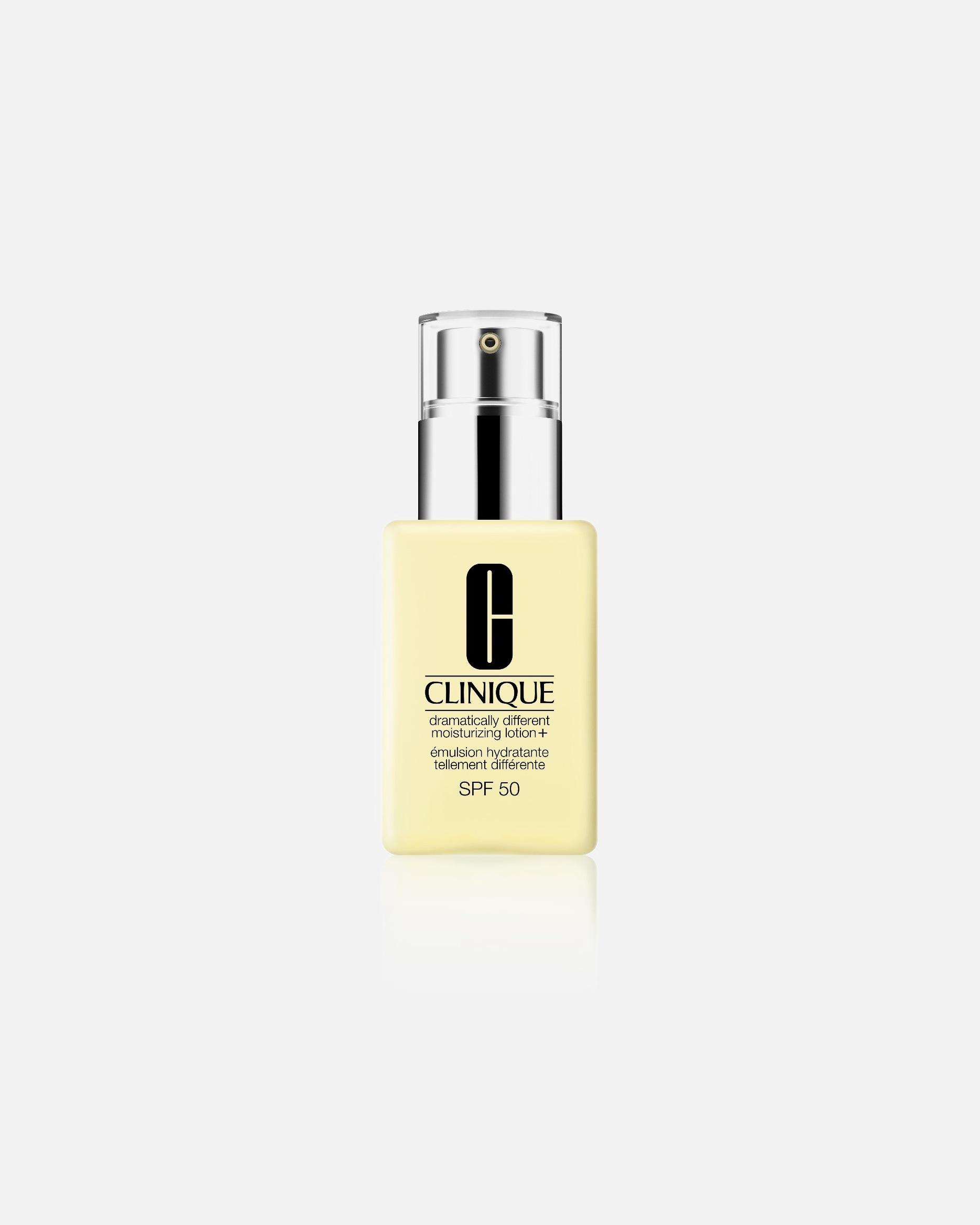 Clinique dnevna krema 3-Step Skincare System Dramatically Different™ hidratantna losiona SPF 50 – 50 ml