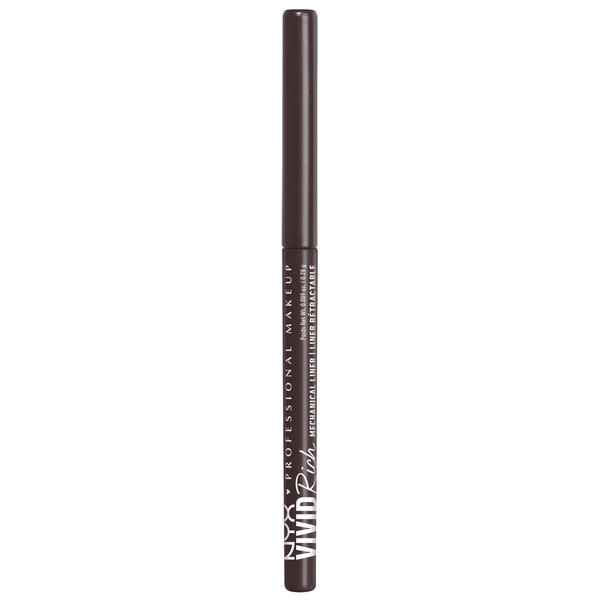 Delineador mecánico NYX Professional Makeup Vivid Rich 15 Smokin Topaz<br>