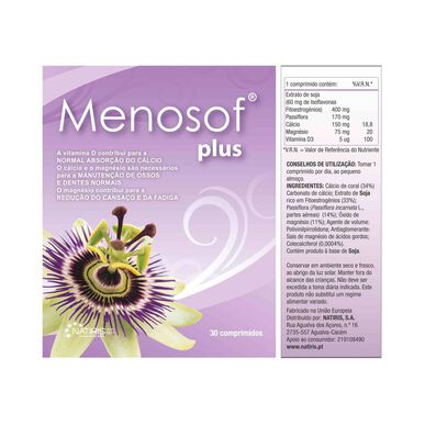 Menosof Plus 30 tablettia