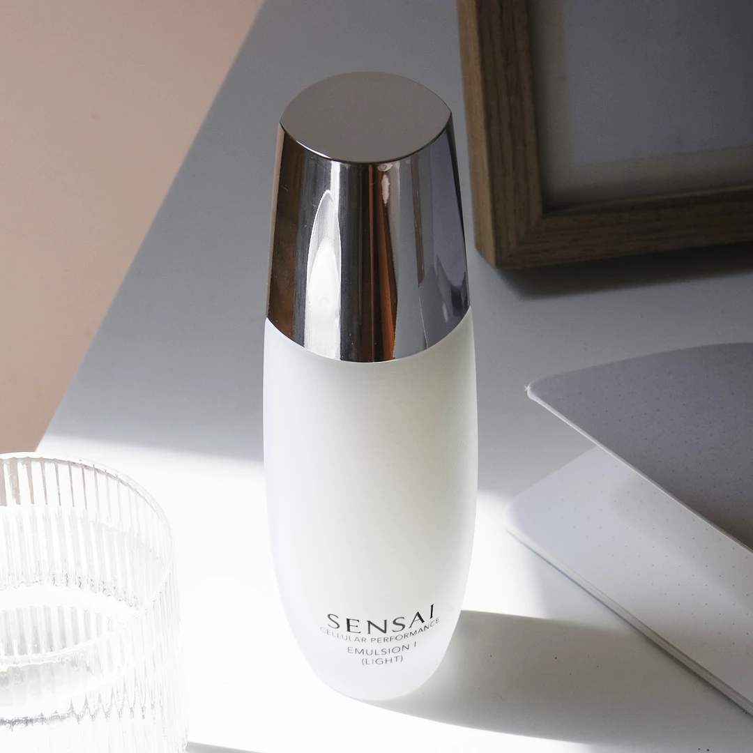 Emulsie Cellular Performance I Light 100 ml - SENSAI