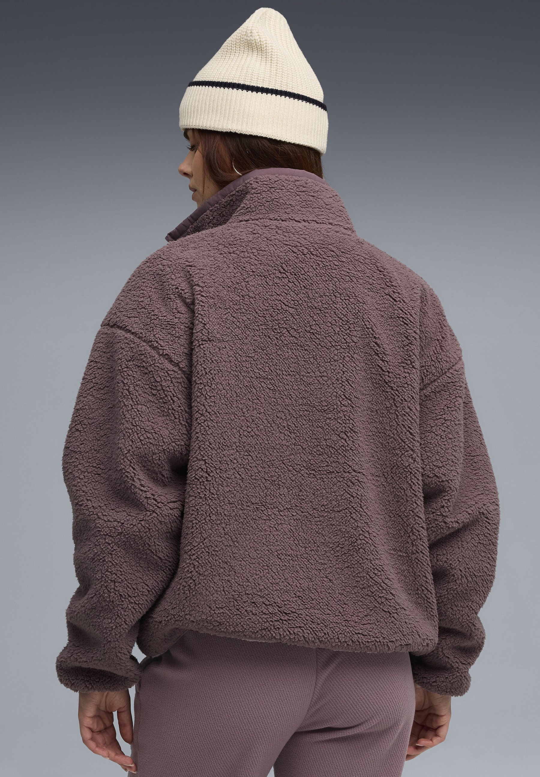 Puma fleece jassen en truien
