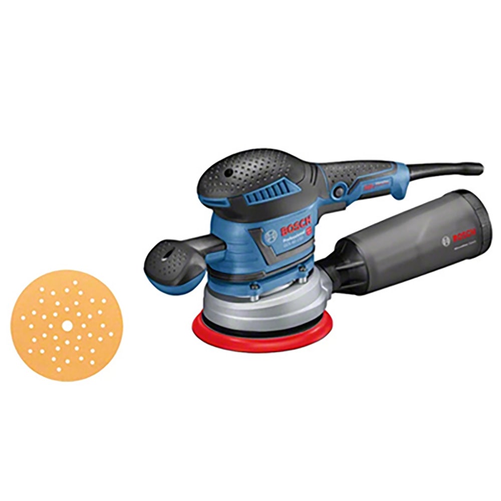 Lixadeira orbital BOSCH 400W 150mm GEX 40-150 060137B240