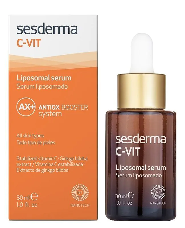 Sesderma C-Vit Serum liposomowe