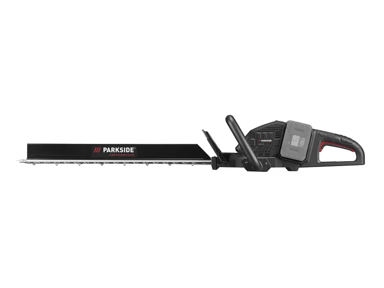 Cortador de sebes sem fio PARKSIDE PERFORMANCE® Schwanz PPHSA 40-Li B2, 40 V