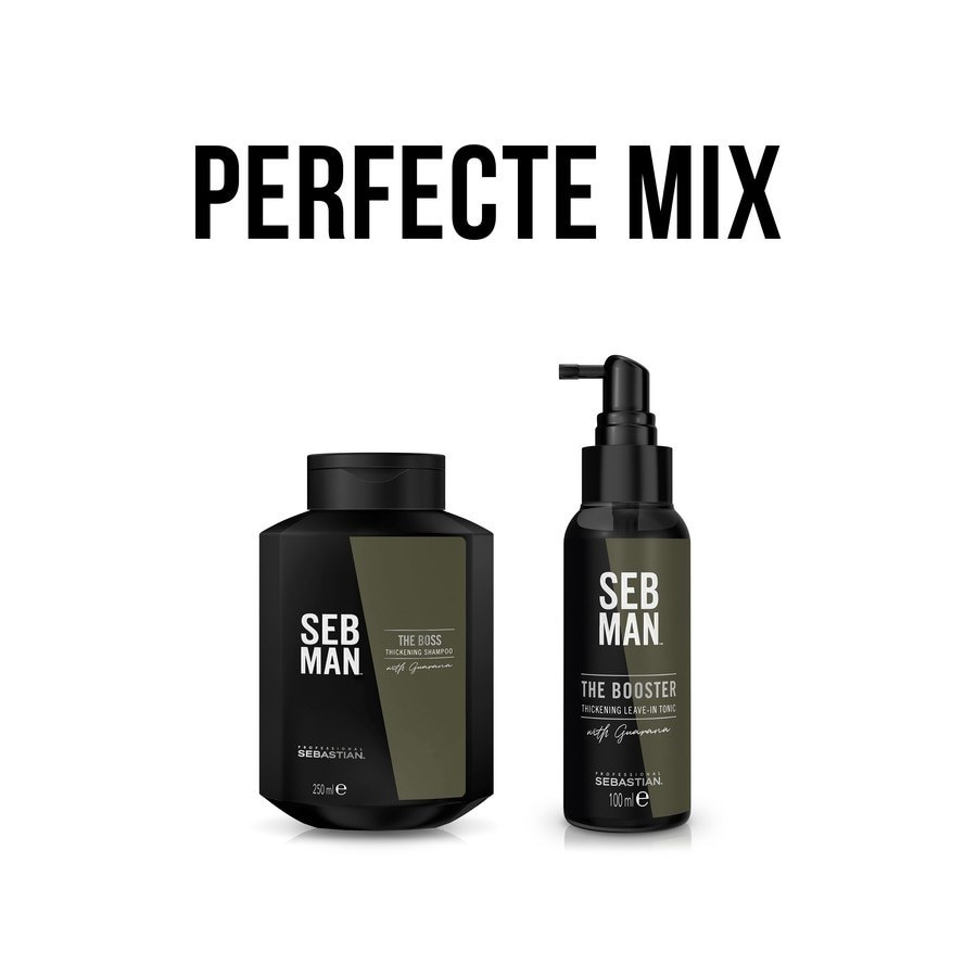Sebastian Professional šampon za kosu The Boss šampon za gušću kosu - 50 ml