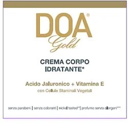 Doa Gold CR Hydraterende Bodycrème 200 ml