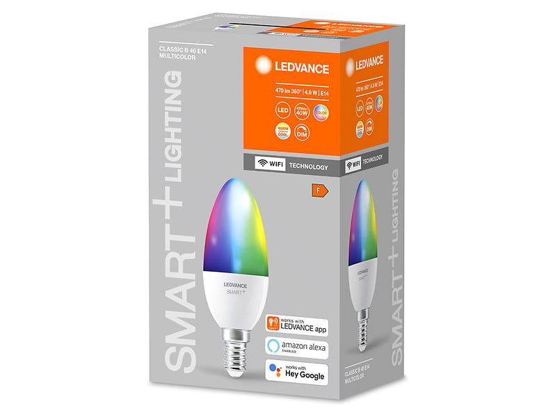 Żarówka LED Smart E14 5W