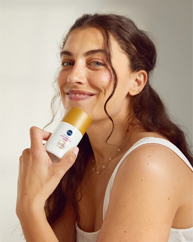 NIVEA Luminous 630 aliejinis serumas nuo strijų