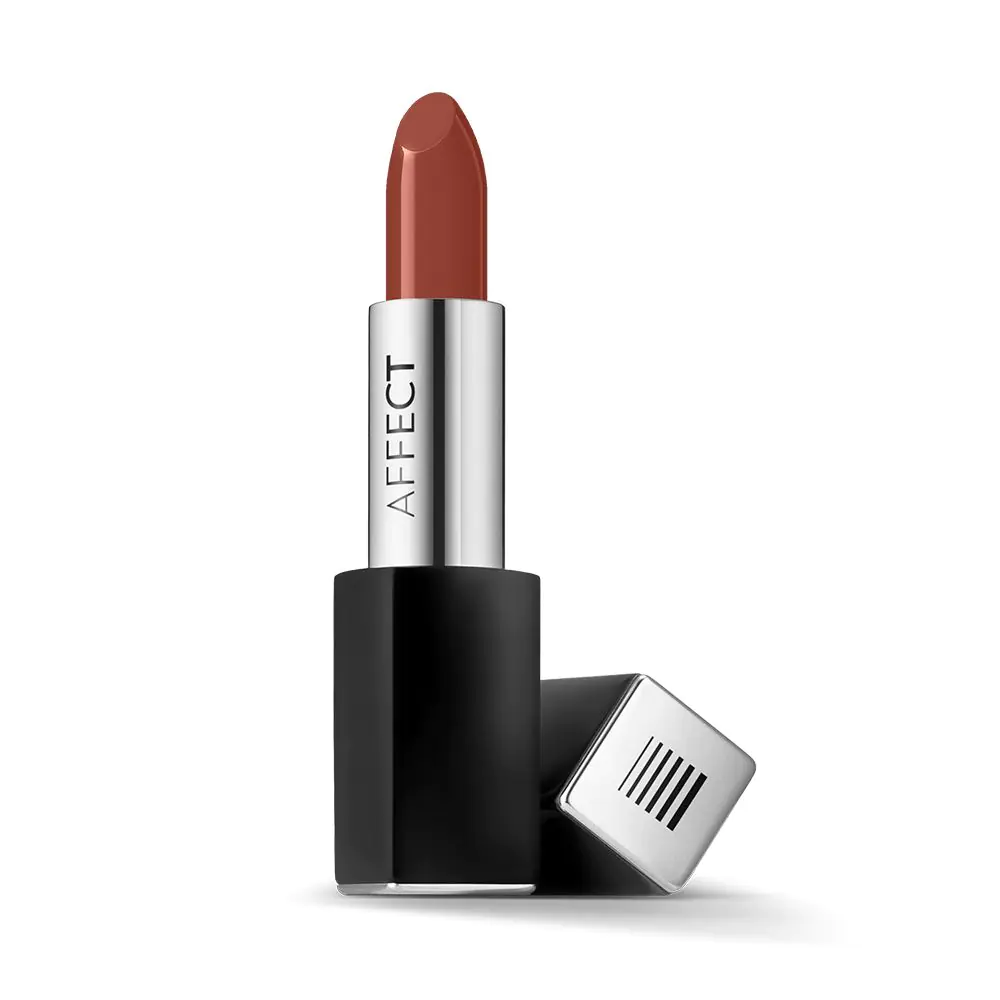 Affect Pomadka Satin Lipstick, Confidence
