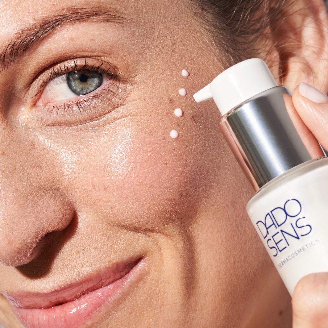 DADO SENS Dermacosmetics hidratantni serum za posebnu njegu PIGMENTCARE - 50 ml