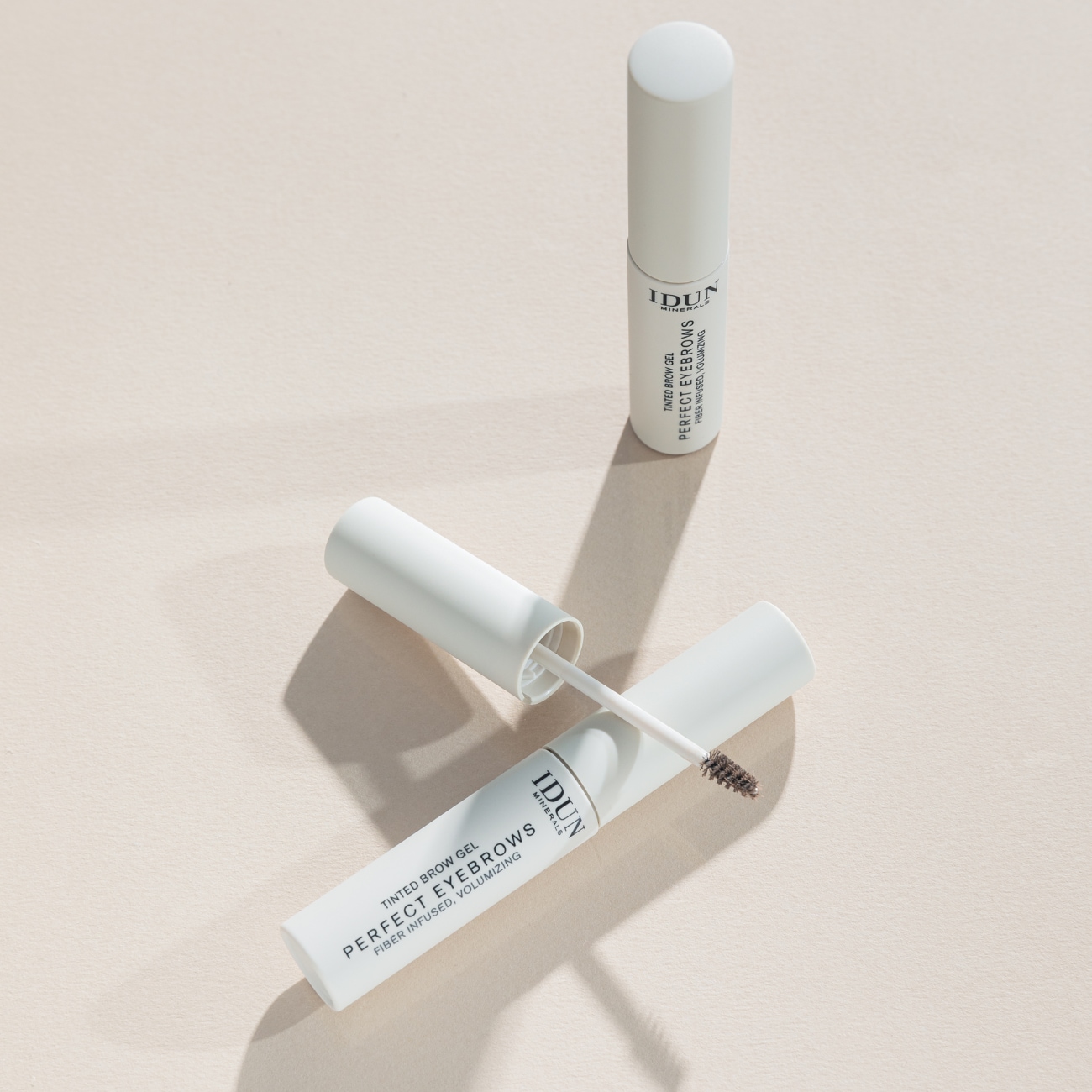 Gel teinté pour sourcils IDUN Minerals Perfect Eyebrows - 5,5 ml