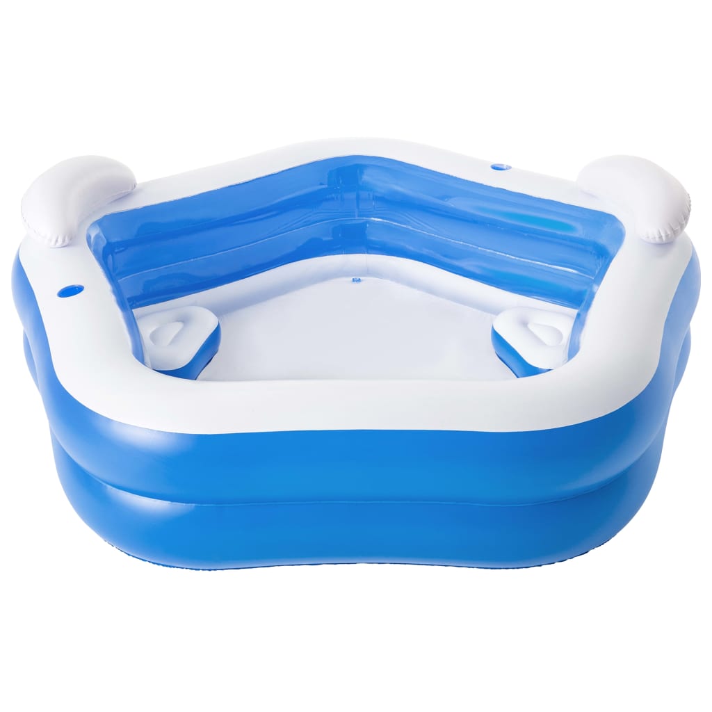 Salon de loisirs familial Bestway Pool