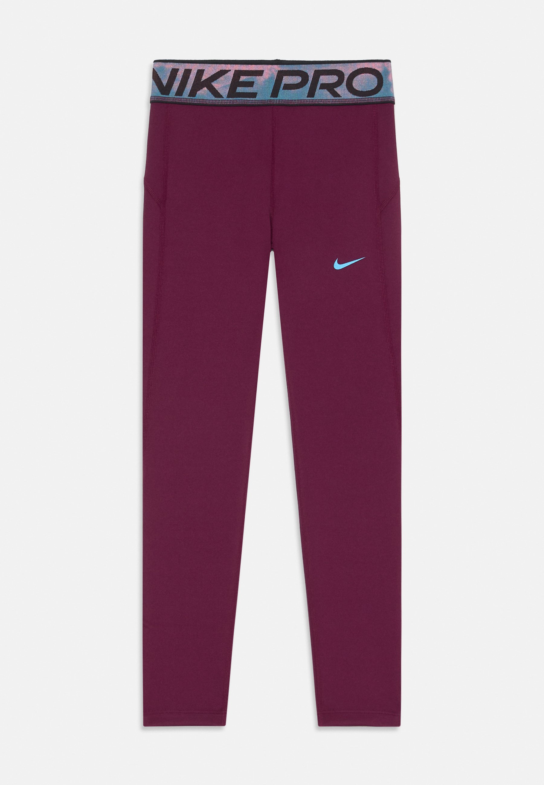Nike Performance UNISEX - Leggings - Pantaloni - bordeaux
