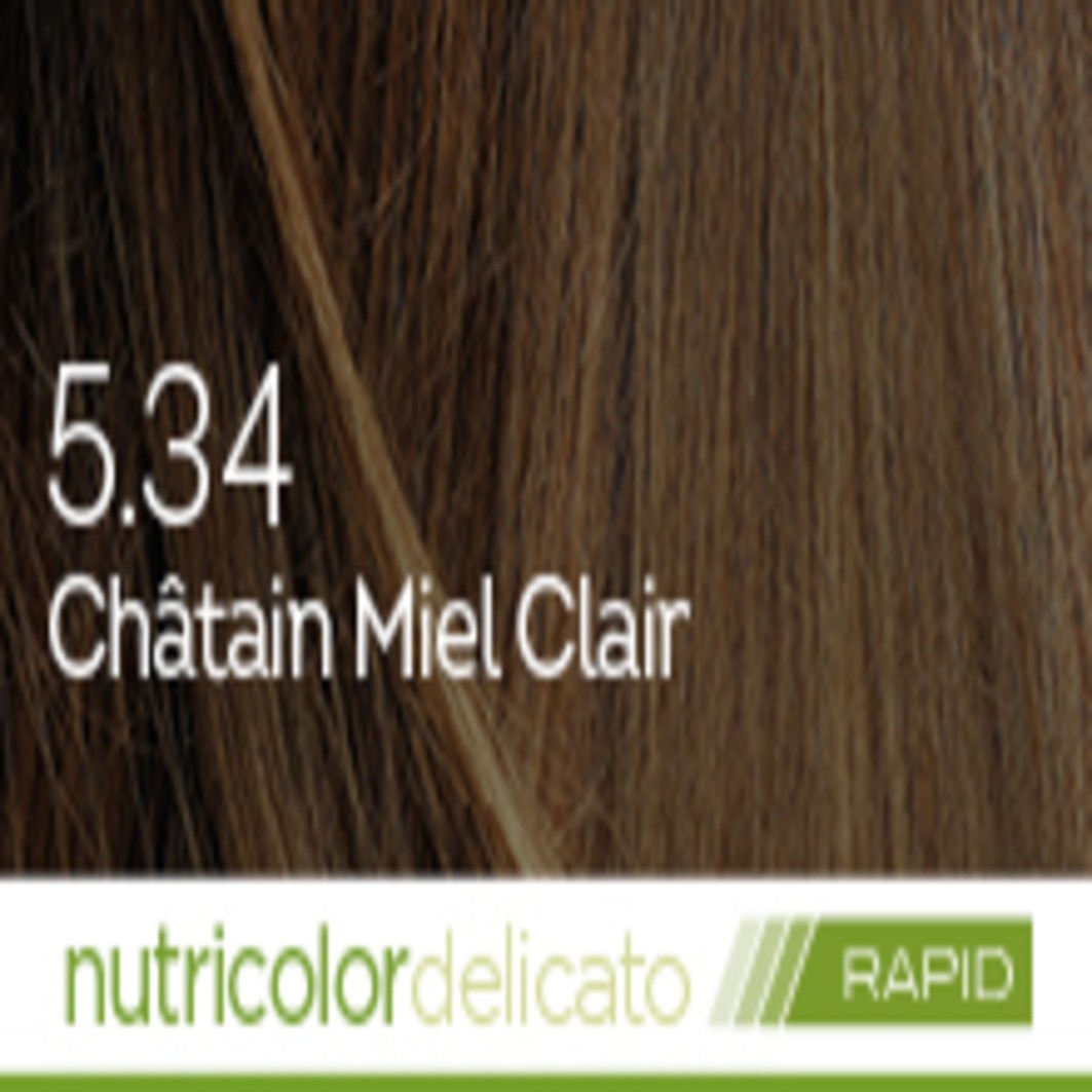 Biokap Nutricolor delicato rapid