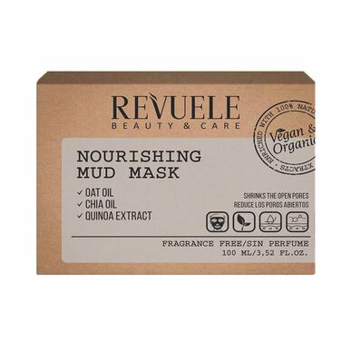 Revuele Nourishing Mud Mask Pleiende antioksidant gjørmemaske 100 ml 100 ml