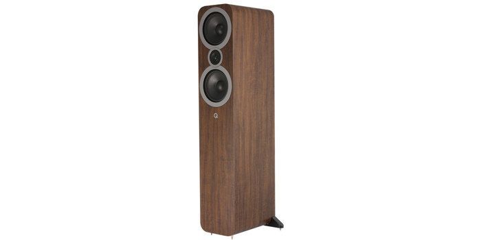 Q Acoustics Enceinte colonne 3050i QA3552 Noyer anglais - 5036694047224