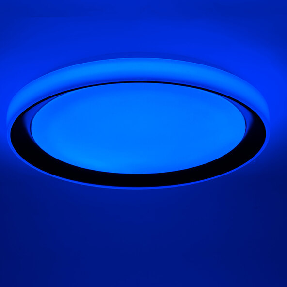 Φωτιστικό οροφής LED με δίσκο