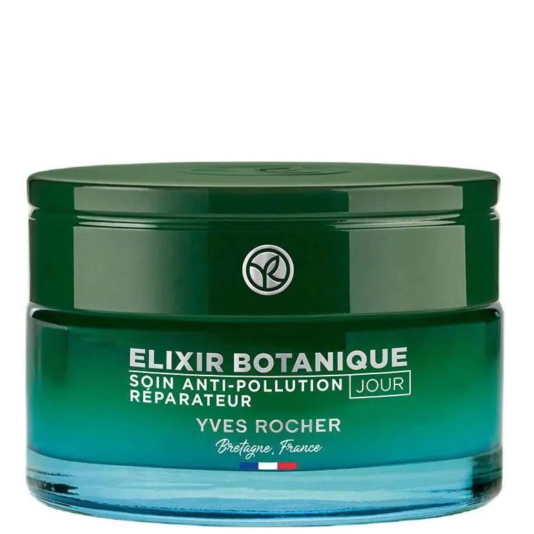Yves Rocher Elixir Botanique Krem naprawczy na dzień
