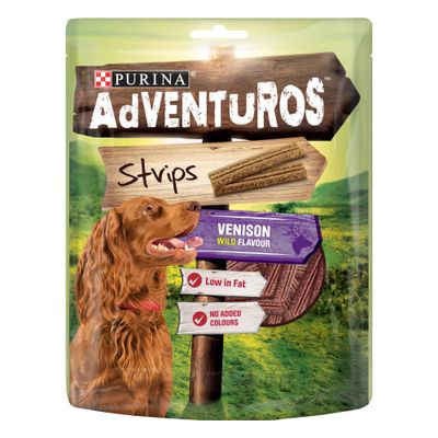 Λωρίδες ελαφιού AdVENTuROS