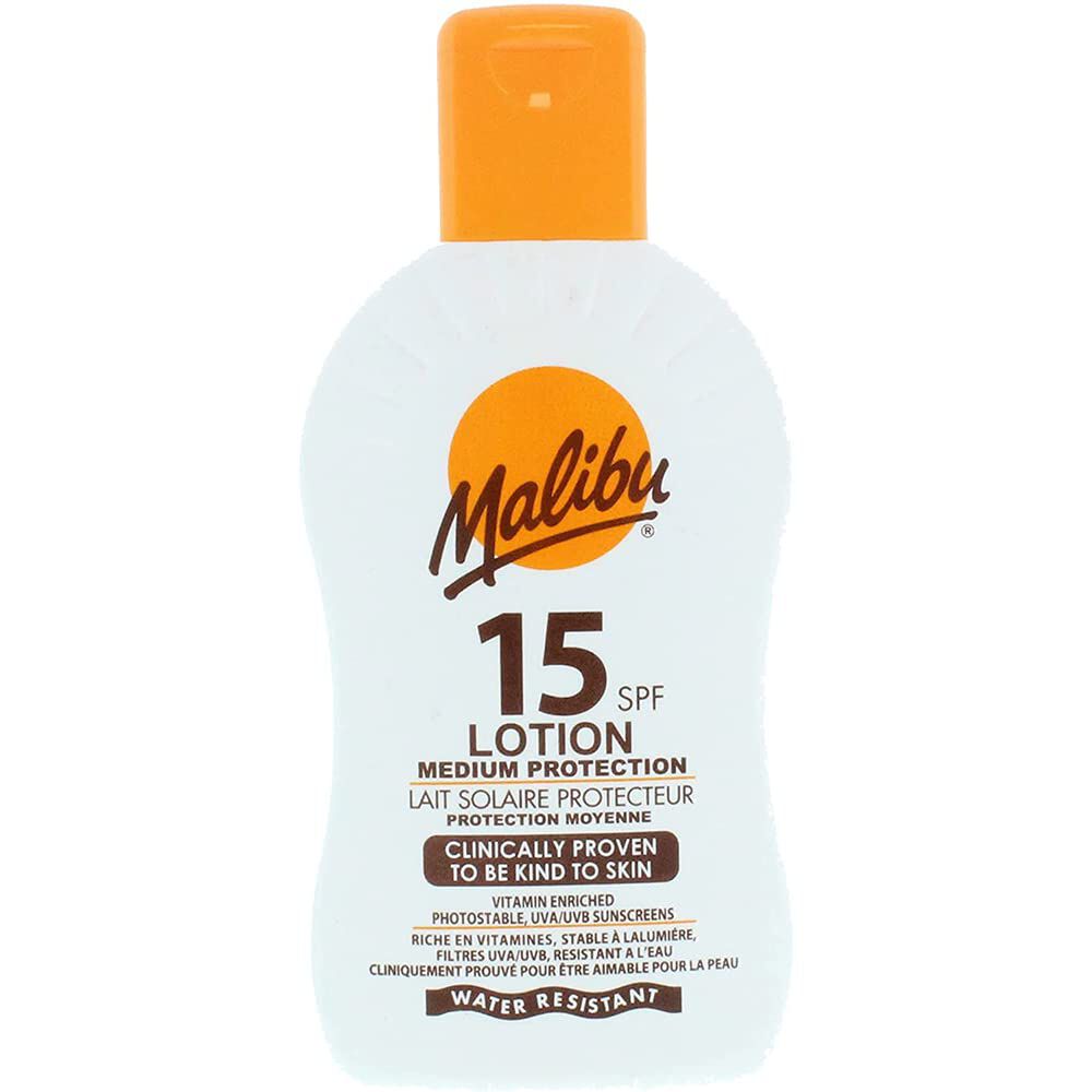 Malibu-lotion
