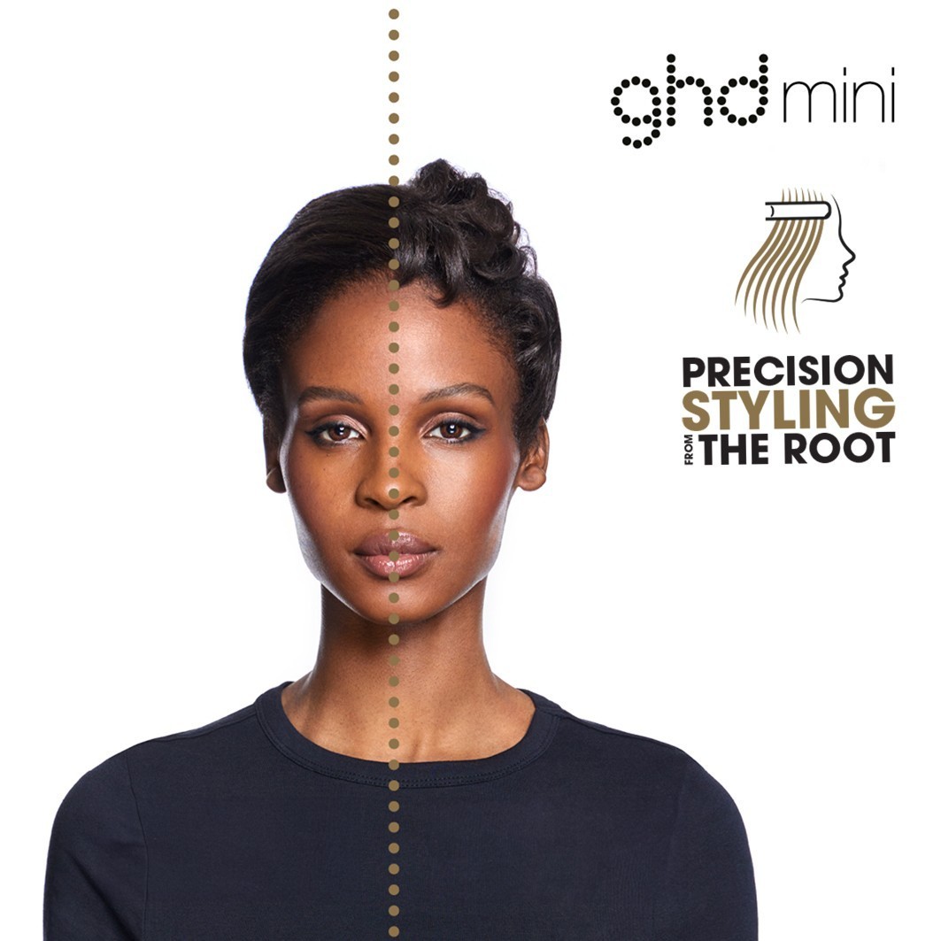 ghd Styler® Mini Haarglätter - 1 Stück