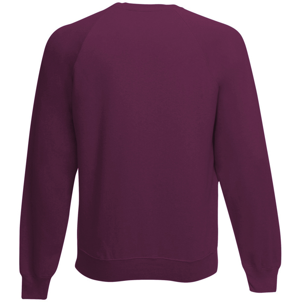  Mikina s raglánovými rukávmi Fruit of the Loom (2 ks)