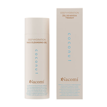 Nacomi Deep hydration Coconut