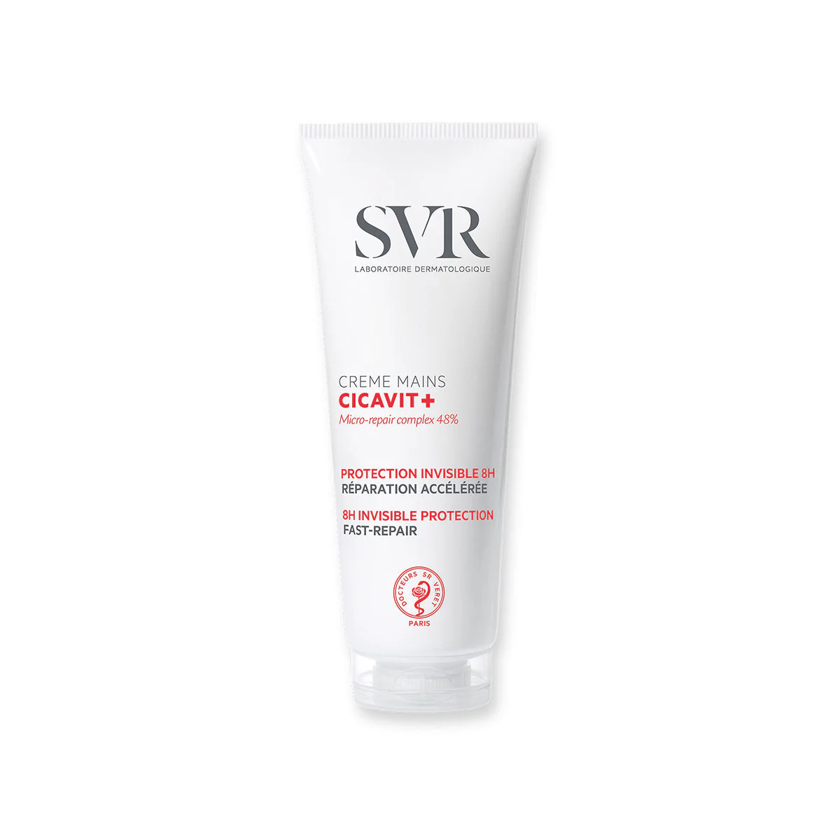 Cicavit+ Crème mains - Crema viso giorno nutriente, Trattamenti Protettivi